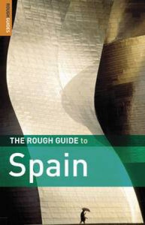 Rough Guide to Spain by Various