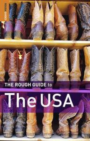 Rough Guide to the USA by Various