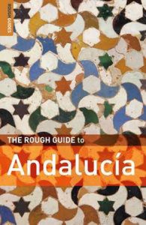 Rough Guide to Andalucia by Various