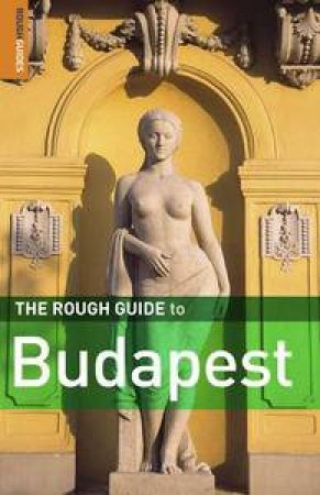 Rough Guide to Budapest by Various