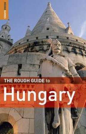 Rough Guide to Hungary, 7th Ed by Various