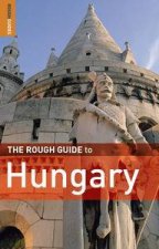 Rough Guide to Hungary 7th Ed