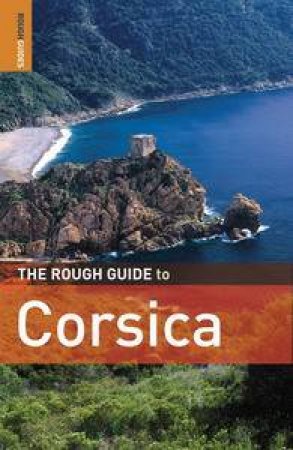 Rough Guide to Corsica by Various