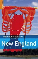 Rough Guide to New England 5th Ed