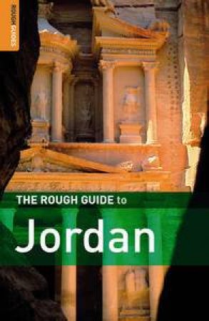 Rough Guide to Jordan, 4th Ed by Various