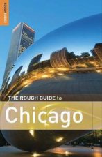 Rough Guide to Chicago 3rd Ed