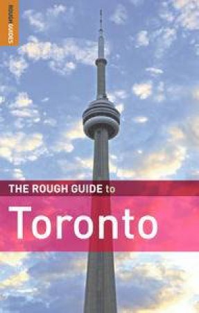 Rough Guide to Toronto, 5th Ed by Rough Guides