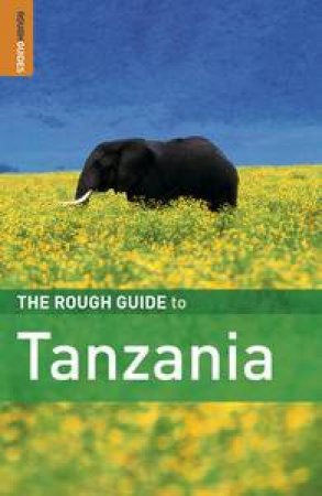 Rough Guide to Tanzania, 3rd Ed by Various