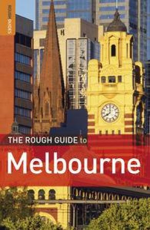 Rough Guide to Melbourne, 4th Ed by Various