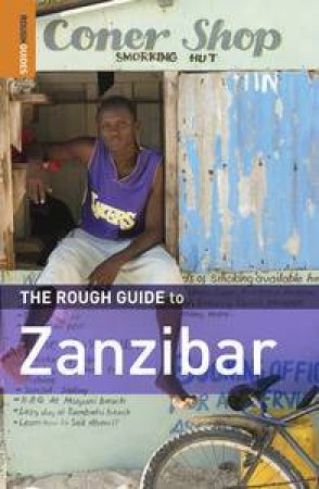 Rough Guide to Zanzibar, 3rd Ed by Various