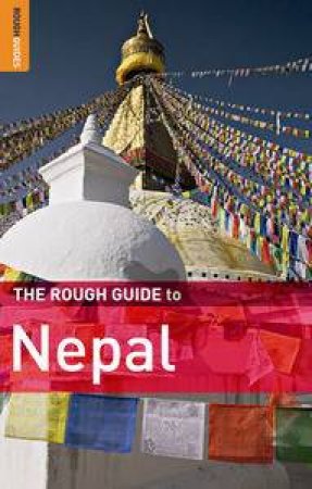 Rough Guide to Nepal, 6th Ed by Various