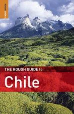 Rough Guide to Chile 4th Ed