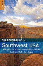 Rough Guide to Southwest USA 5th Ed