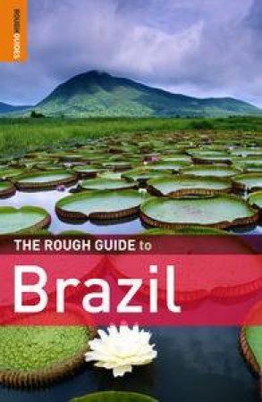 Rough Guide to Brazil, 7th Ed by Various