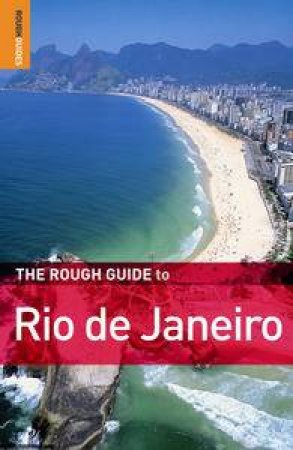 Rough Guide to Rio de Janeiro by Various