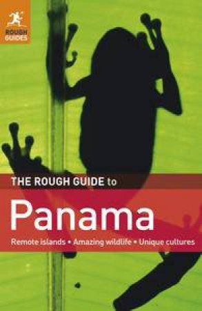 The Rough Guide To Panama by Various