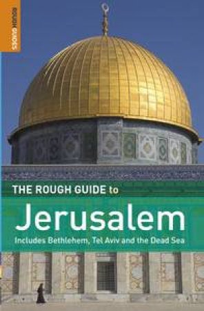 Rough Guide to Jerusalem by Various