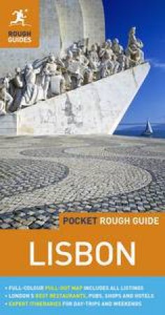 Pocket Rough Guide Lisbon by Various