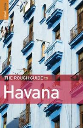 Rough Guide to Havana by Various