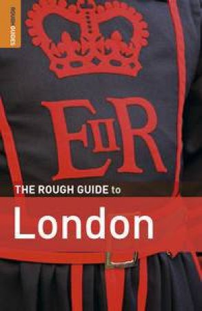 Rough Guide to London, 8th Ed by Rob Humphreys