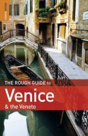 Rough Guide to Venice and the Veneto, 8th Ed by Various