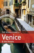 Rough Guide to Venice and the Veneto 8th Ed