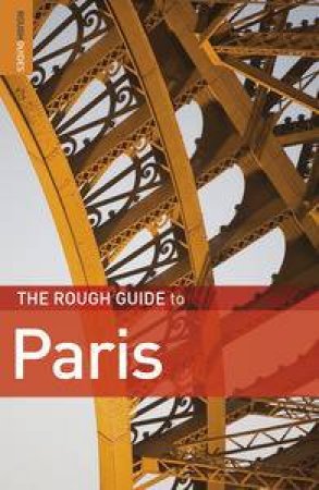 Rough Guide to Paris, 12th Ed by Various