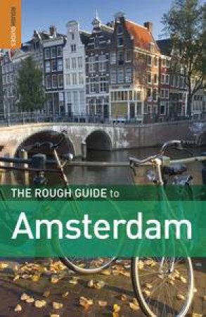 Rough Guide to Amsterdam, 10th Ed by Various