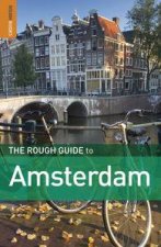 Rough Guide to Amsterdam 10th Ed