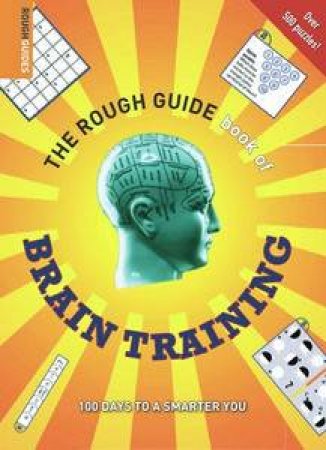 Rough Guide Book of Brain Training by Various