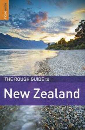 New Zealand: The Rough Guide by Various