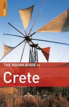 The Rough Guide to Crete, 8th Ed by Various