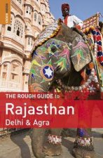 The Rough Guide to Rajasthan Delhi  Agra