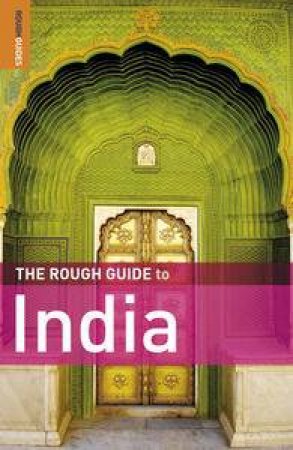 The Rough Guide to India by Guides Rough