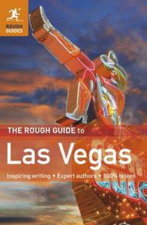 The Rough Guide to Las Vegas by Guides Rough