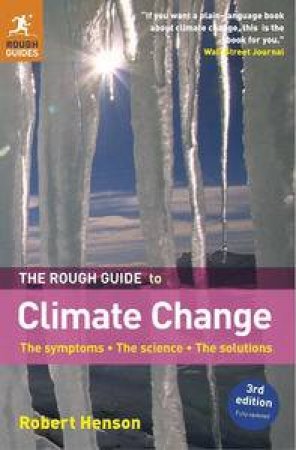 The Rough Guide to Climate Change by Robert Henson