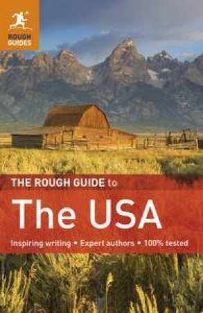 The Rough Guide to the USA - 10th Edition by Various