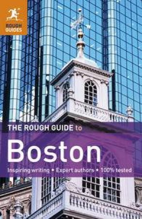 The Rough Guide to Boston - 6th Edition by Various