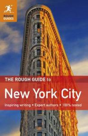 The Rough Guide to New York by Various