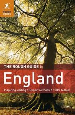 The Rough Guide to England by Rough Guides