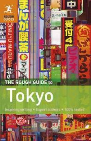 The Rough Guide to Tokyo - 5th Edition by Various