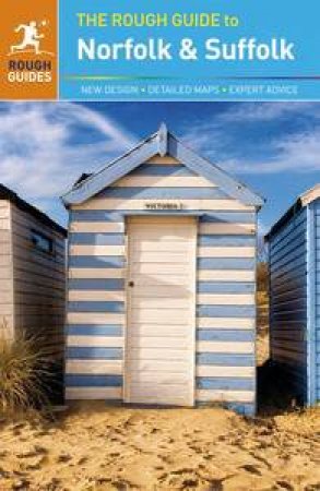 The Rough Guide To Norfolk & Suffolk by Guides Rough