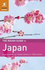 The Rough Guide to Japan  5th Edition