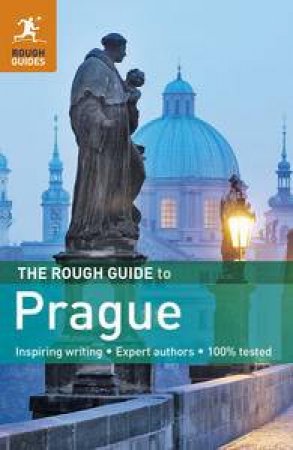 The Rough Guide to Prague - 8th Edition by Various