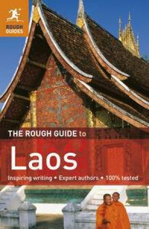 The Rough Guide to Laos by Various