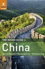 The Rough Guide to China 6th Ed