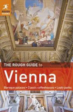 The Rough Guide to Vienna 6th Edition by Guides Rough