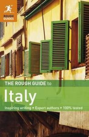 The Rough Guide To Italy - 10th Edition by Various