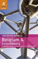 The Rough Guide to Belgium  Luxembourg