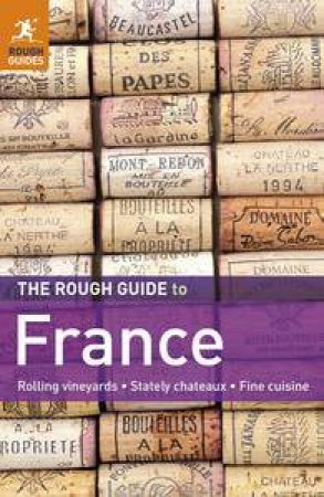 The Rough Guide to France by Various